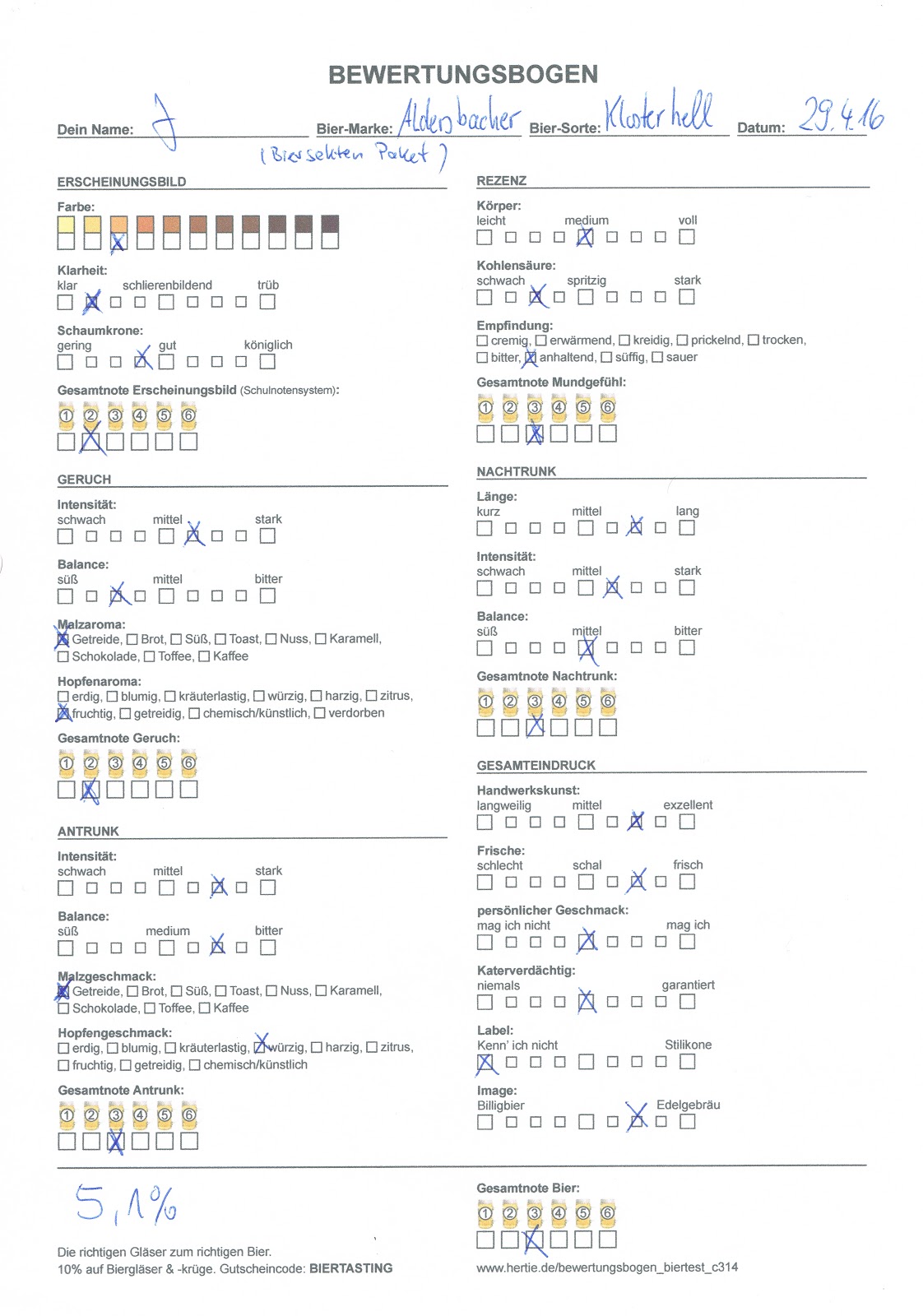 Familienalltagsweblog Mai 2016