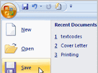 Tutorial Cara Menyimpan Dokumen Di Microsoft Word