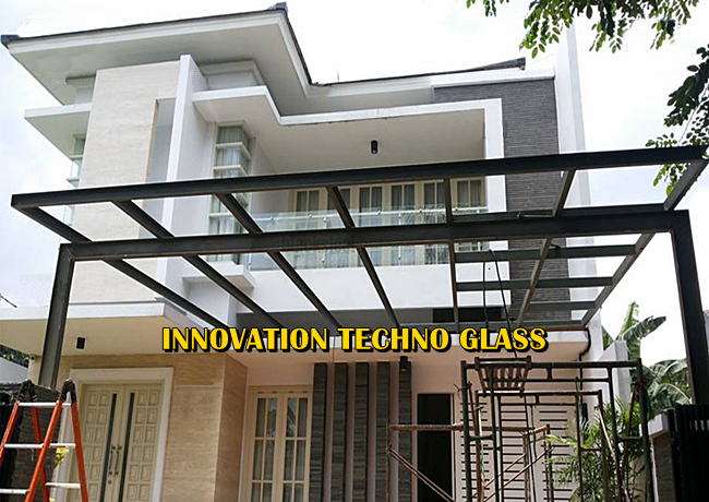 95 Gambar Desain Kanopi Cor Rumah Minimalis Yang Bisa Anda Tiru