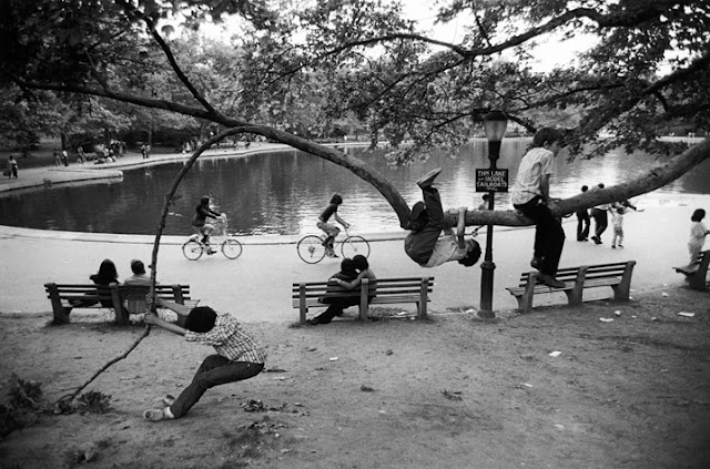 Нью-Йорк 1968-1972. 