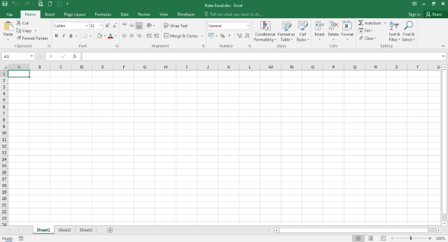 Materi Tentang Microsoft Excel Ilmusosial Id