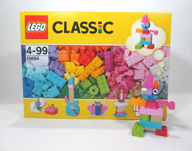 Set 10694 LEGO Classic 