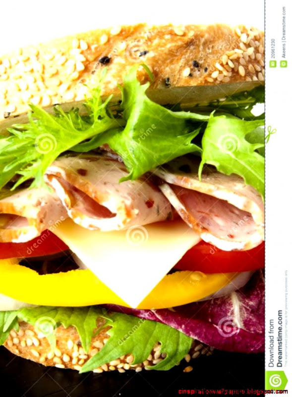 Nature Closeup Sandwich  Inspiration Wallpapers
