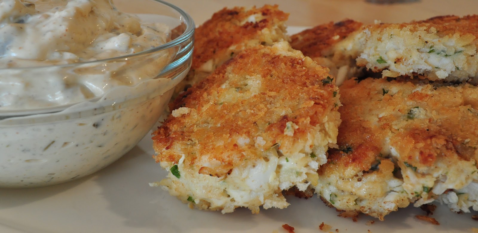 My Tiny Oven: Fish Cakes