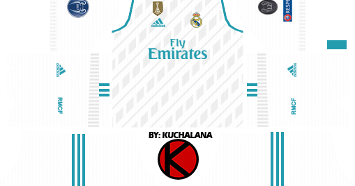 512x512 real madrid kit 2018