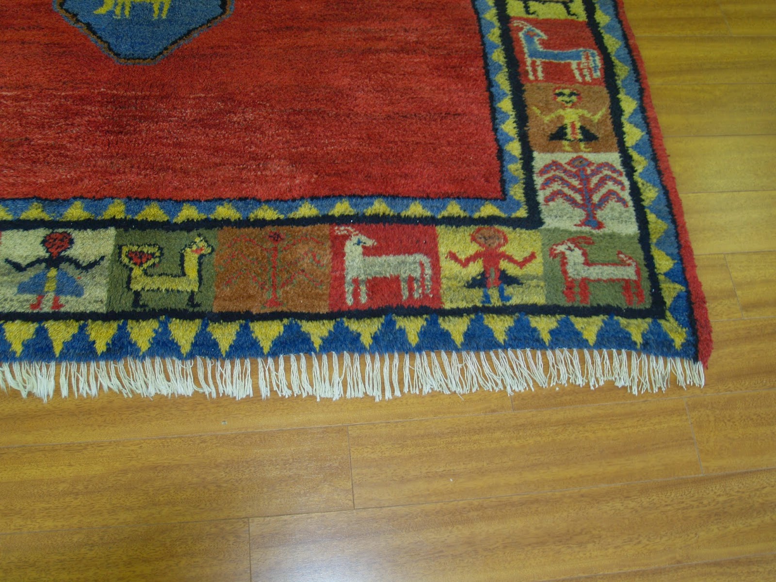 Rug Master Rug Fringes Repair at Los Angeles Rug Cleaning