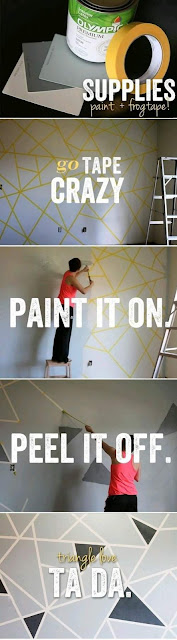 Ideas para pintar las paredes de tu casa