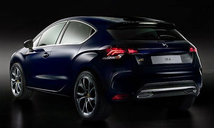 The Motoring World: DS Brand launched new range of Limited Editions to ...