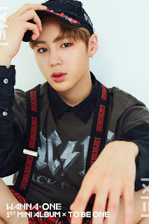 Hang Sung Woon Wanna One