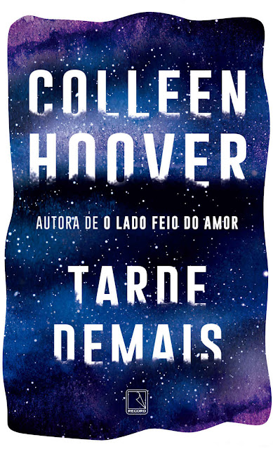 Tarde demais - Colleen Hoover
