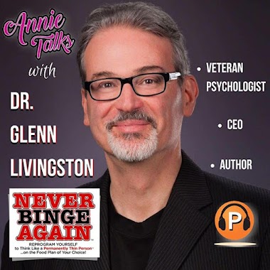 Annie Talks with Dr. Glenn Livingston