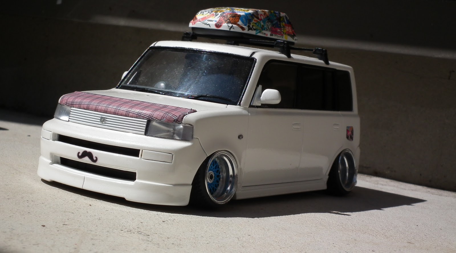 Toyota bb ii