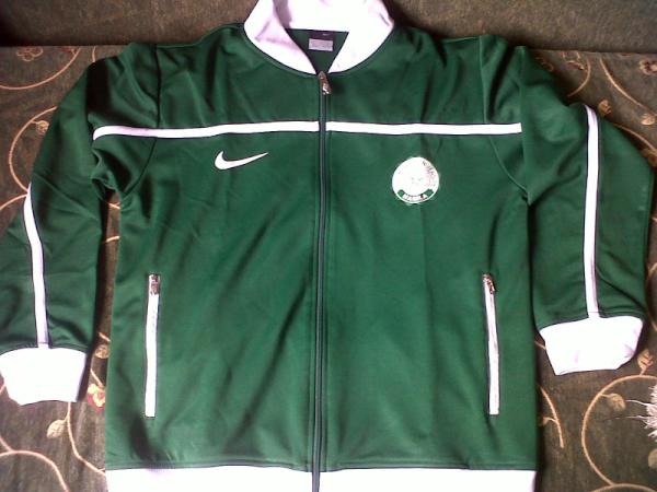 la salle jacket nike