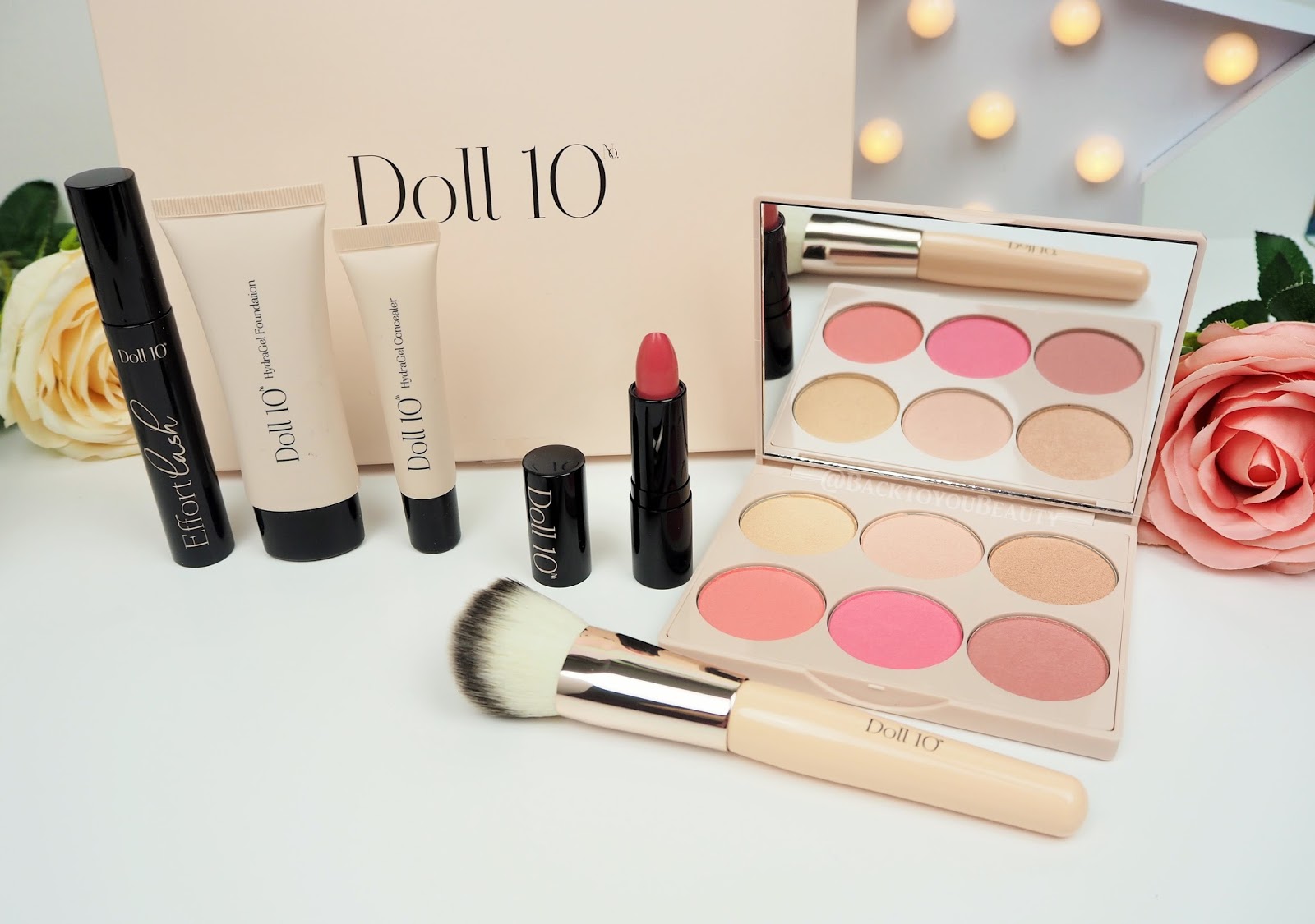 Doll 10 Glow All Out 6 Piece Collection – Qvc Spring Tsv