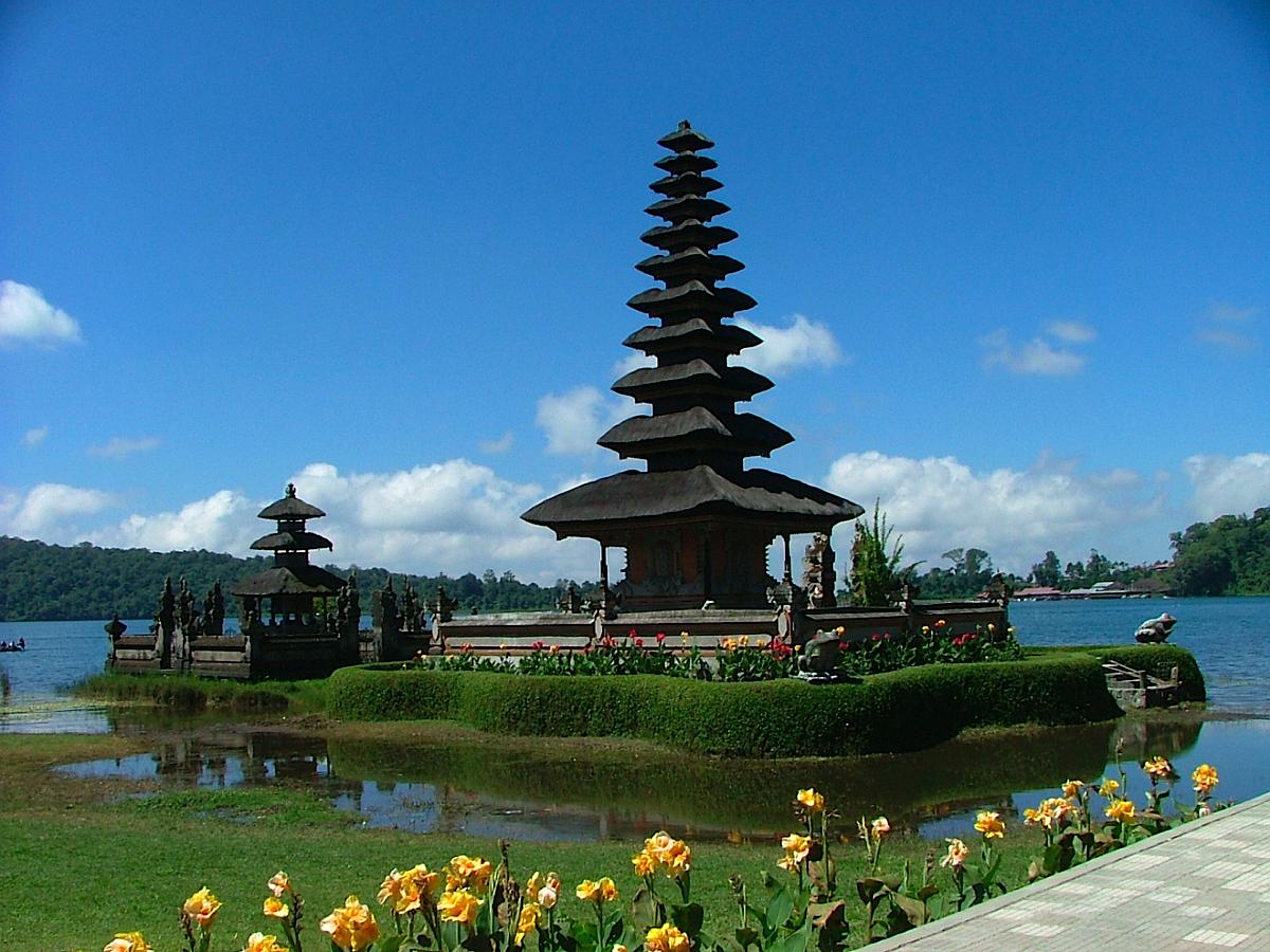 Tempat Wisata  di Pulau  Bali  yang Indah Populer Menarik 