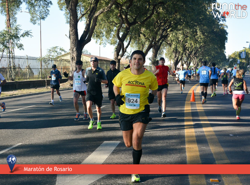 Maratón de Rosario