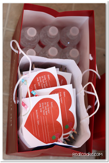 Event organization ideas and tips for easy set up of a large group event #girlscouts #event #organization #RealCoake