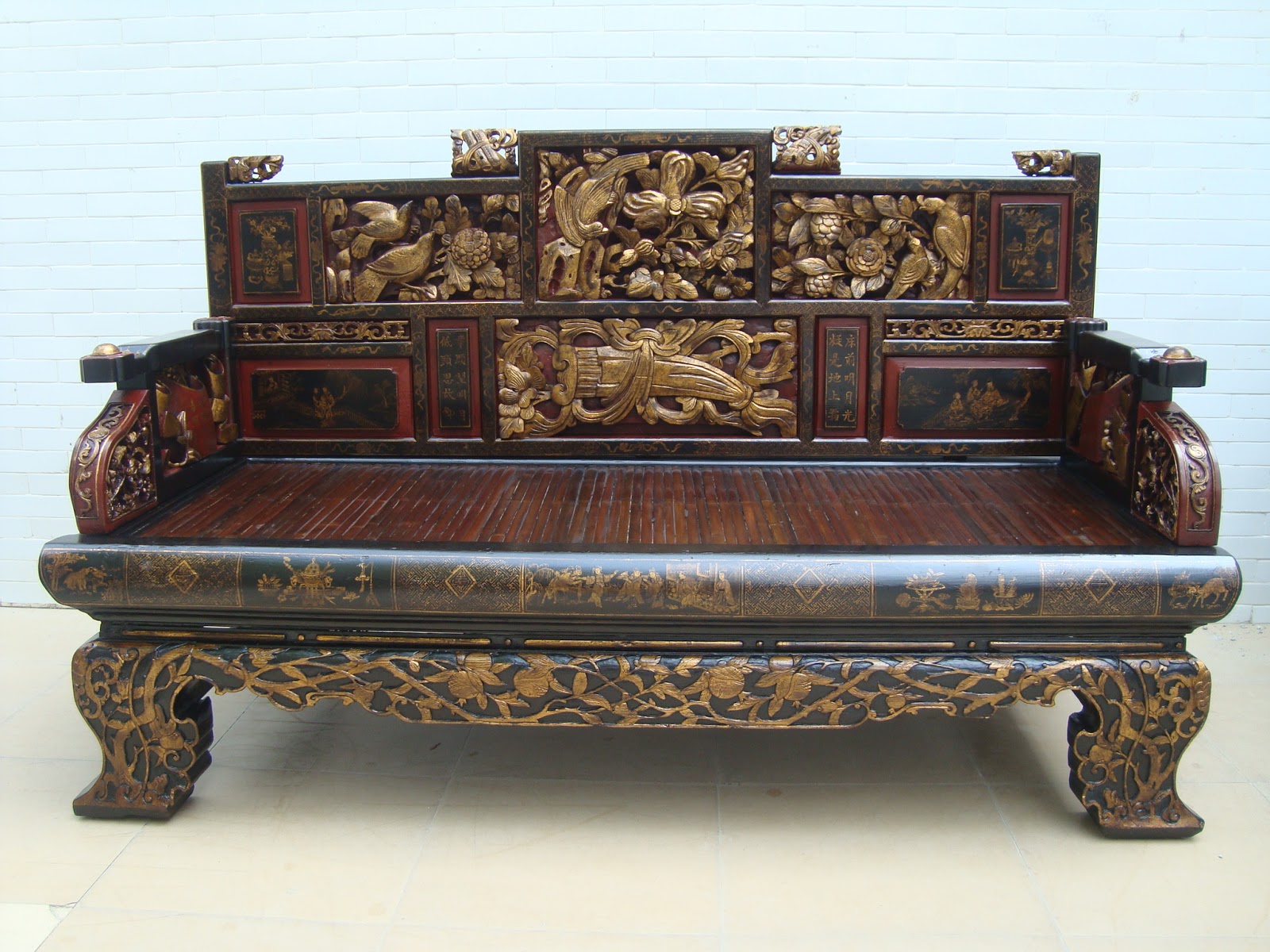 Asian Antique Furniture 56