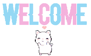 ✿ Welcome ✿