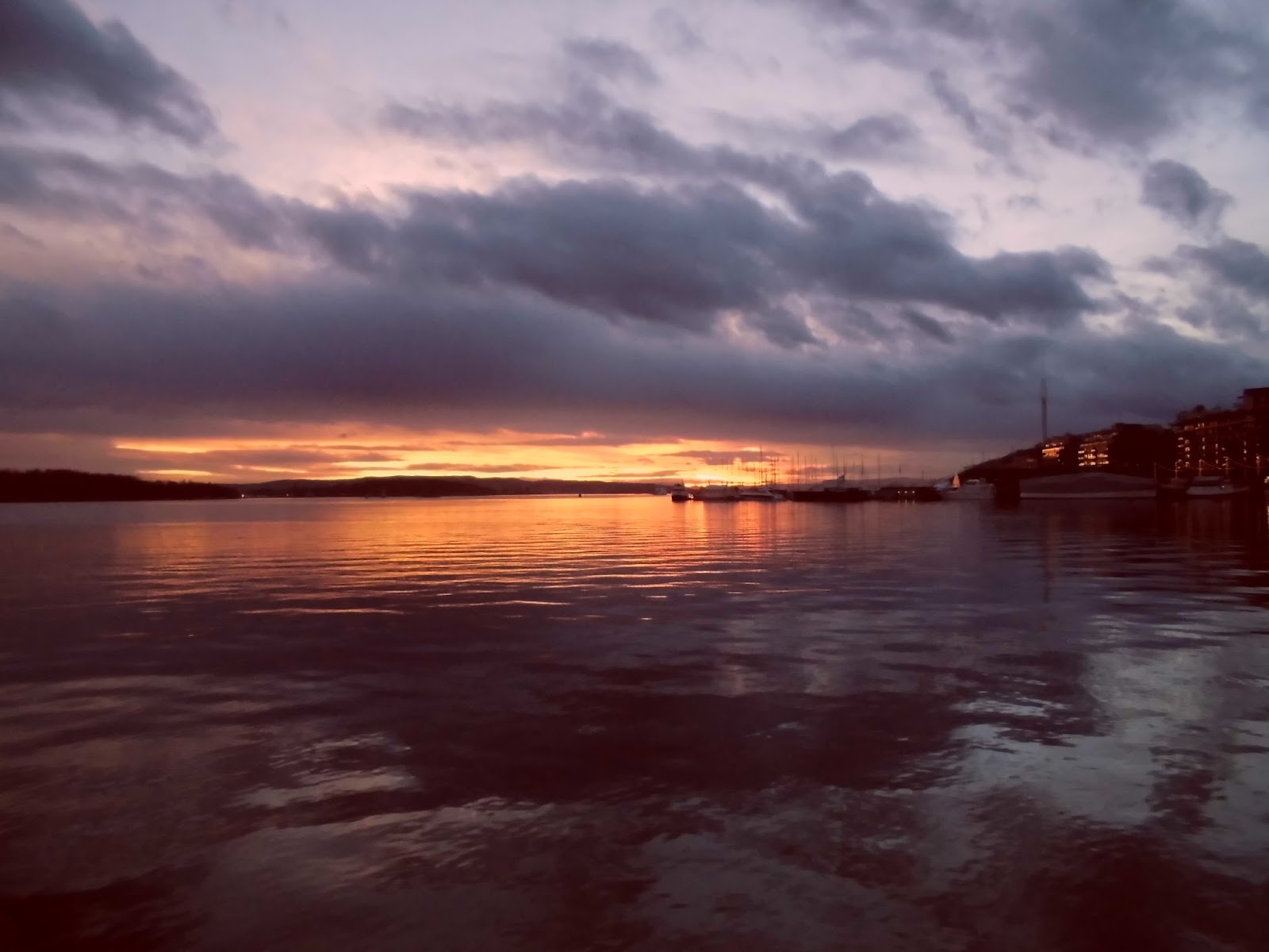 Städtereise nach Oslo