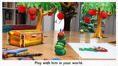 How to download My Very Hungry Caterpillar AR for FREE IPA APK iOS