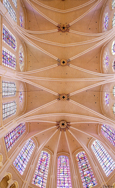 Chœur de la Cathédrale de Chartres