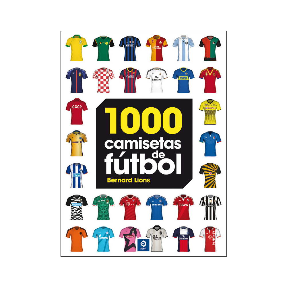 1000 camisetas de futbol pdf Clearance