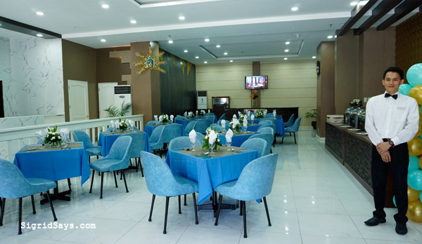 Bell Hotel - Bacolod hotels - MassKara Festival - Negros Occidental - Philippine hotels - Bacolod blogger - facade