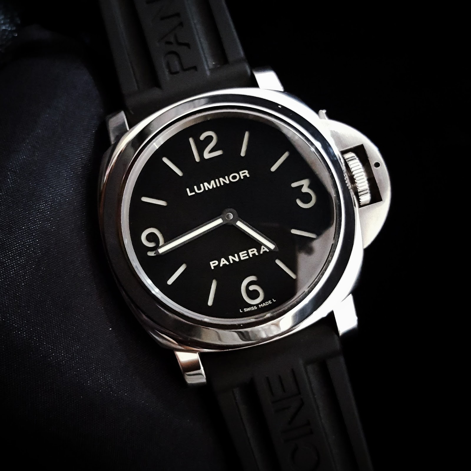 panerai pam 112
