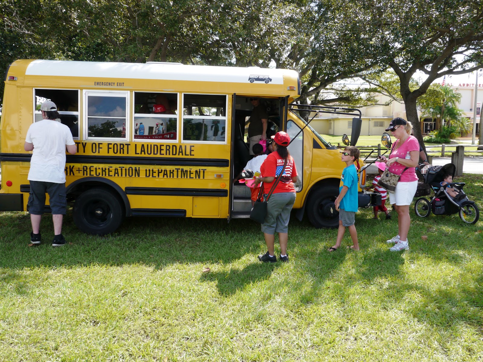Keeping up with Kids Big Toy and Truck Extravaganza in Fort Lauderdale
