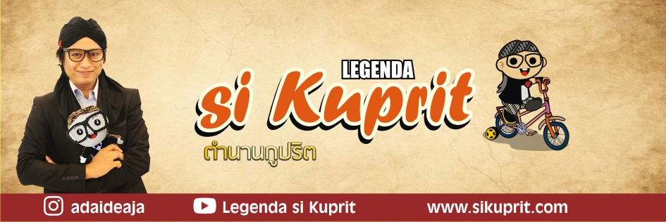 Legenda Si Kuprit : Maskotnya Indonesia