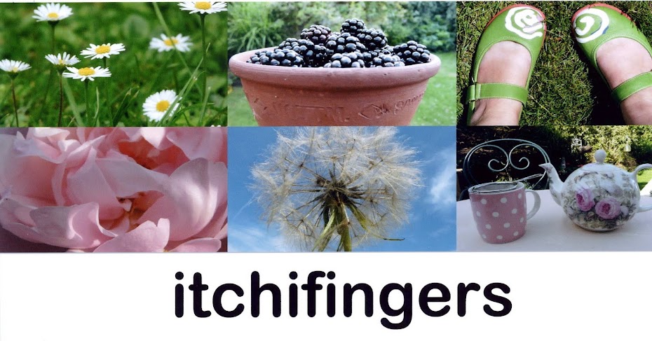 itchifingers