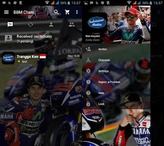 BBM MOD Lorenzo