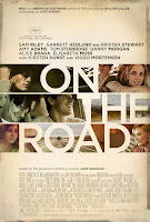 on the road new poster