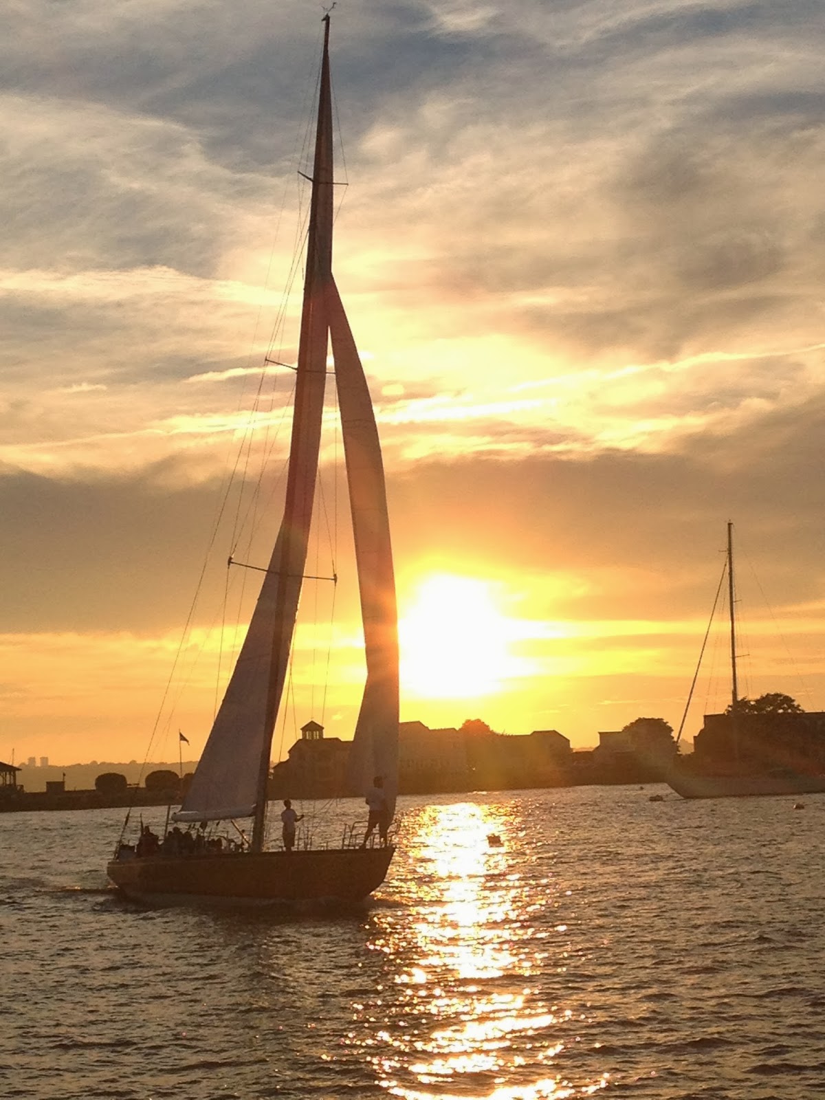 12 Meter Charters Sailing in Newport, RI Sail Away Heritage...