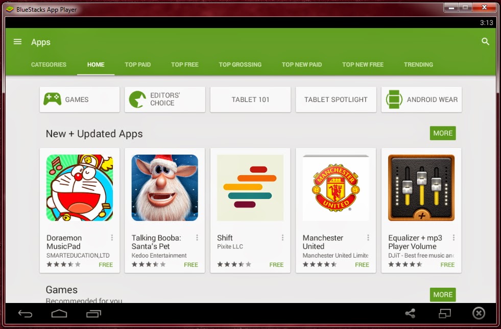 SAKIB'S BLOG How To Open Google Play Store in BlueStacks