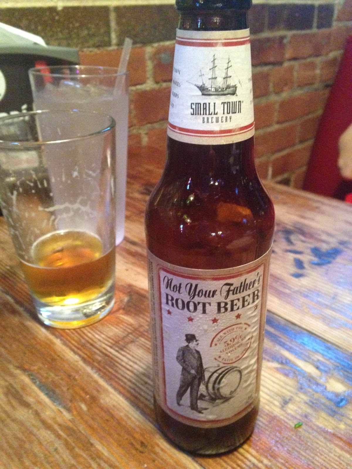 CombatCritic's TravelValue™ Lawrence, KS Alcoholic Root Beer? No