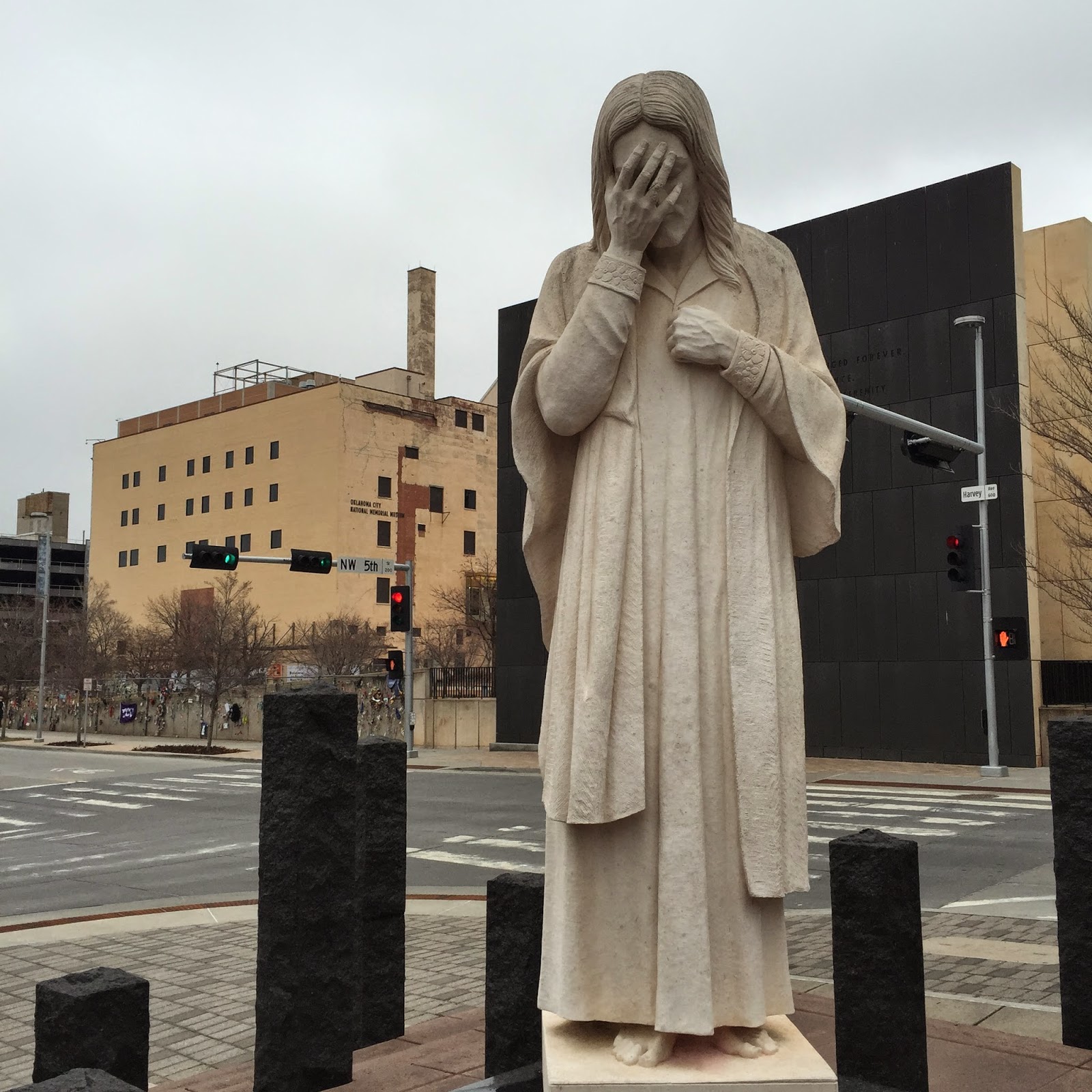 Souvenir Chronicles OKLAHOMA CITY THE MURRAH FEDERAL BUILDING BOMBING