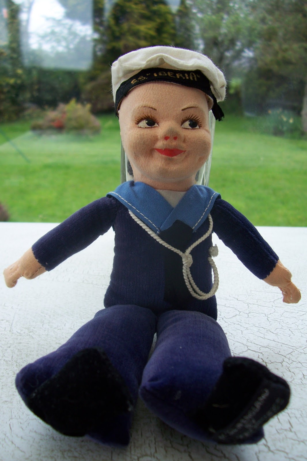 Norah Wellings Journal Norah Wellings 'Jollyboy' Sailor Doll