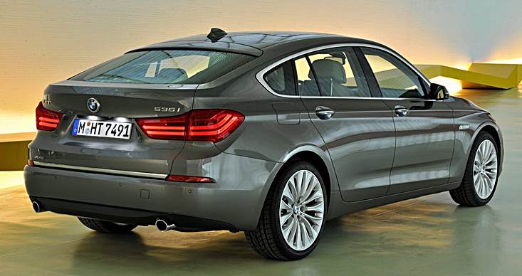 2017 Bmw 5 Series Gran Turismo Rendered Auto Review 2017 Bmw 5 Series Gran Turismo Rendered
