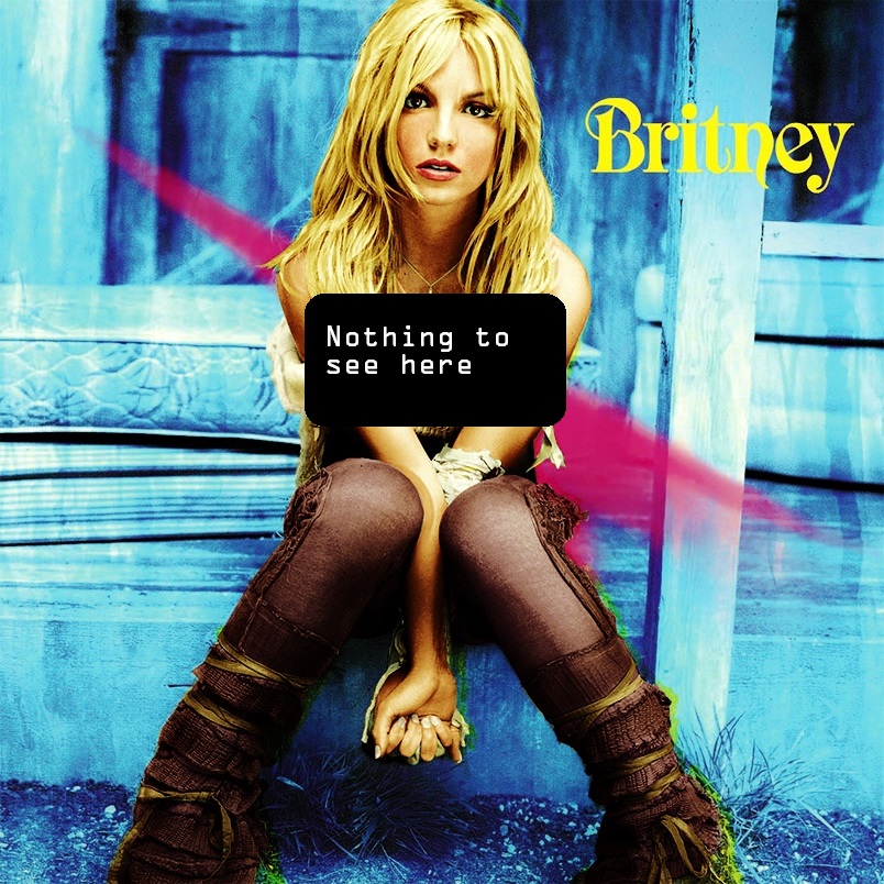 Britney Spears Jerk Off