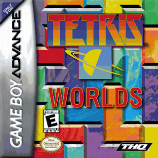 Tetris Worlds Gameboy Advance (GBA) ROM Download