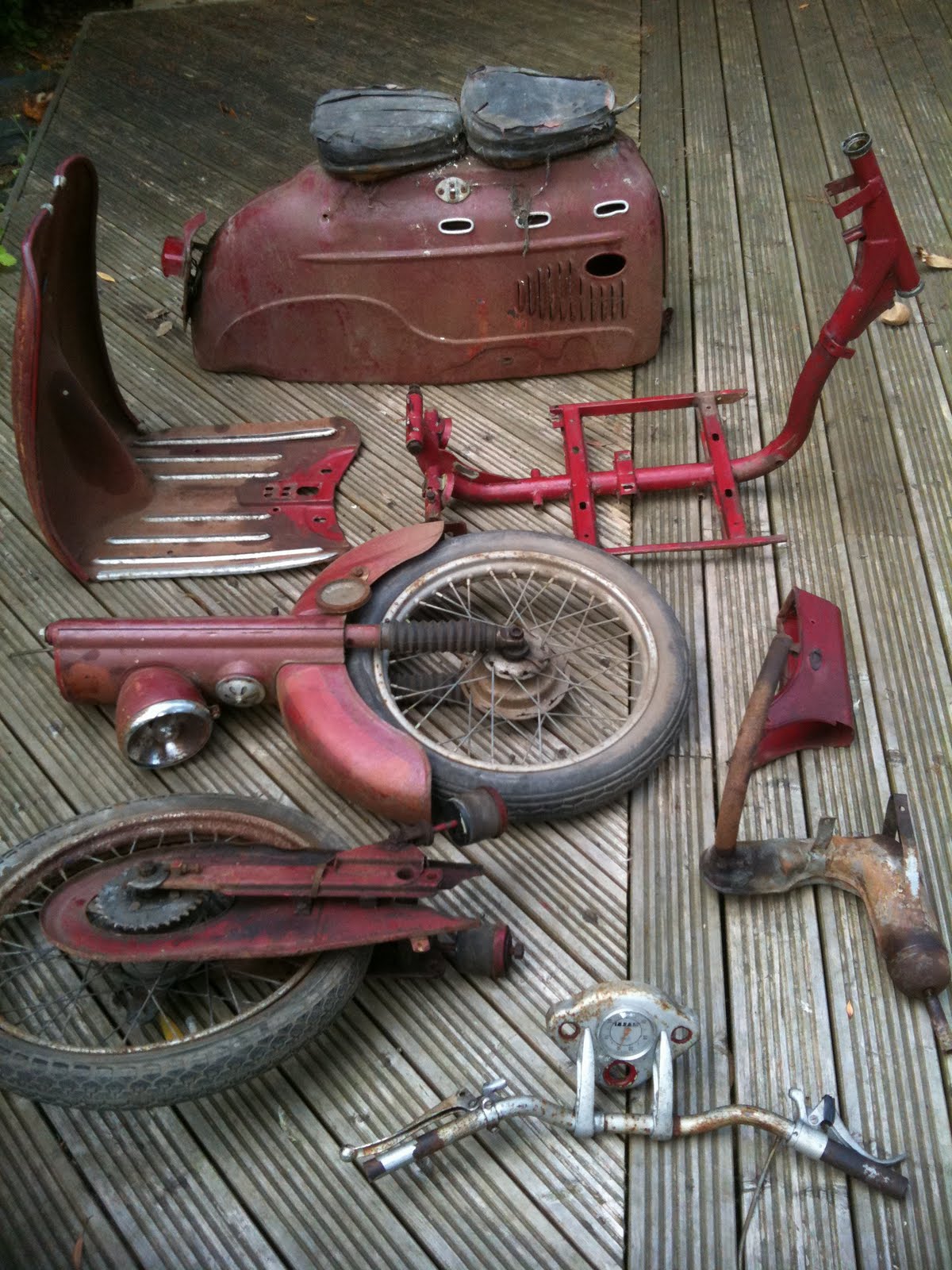 homestore and more exercise bike