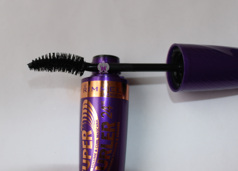 Nueva máscara Rimmel London Super Curler 24hr Belleza