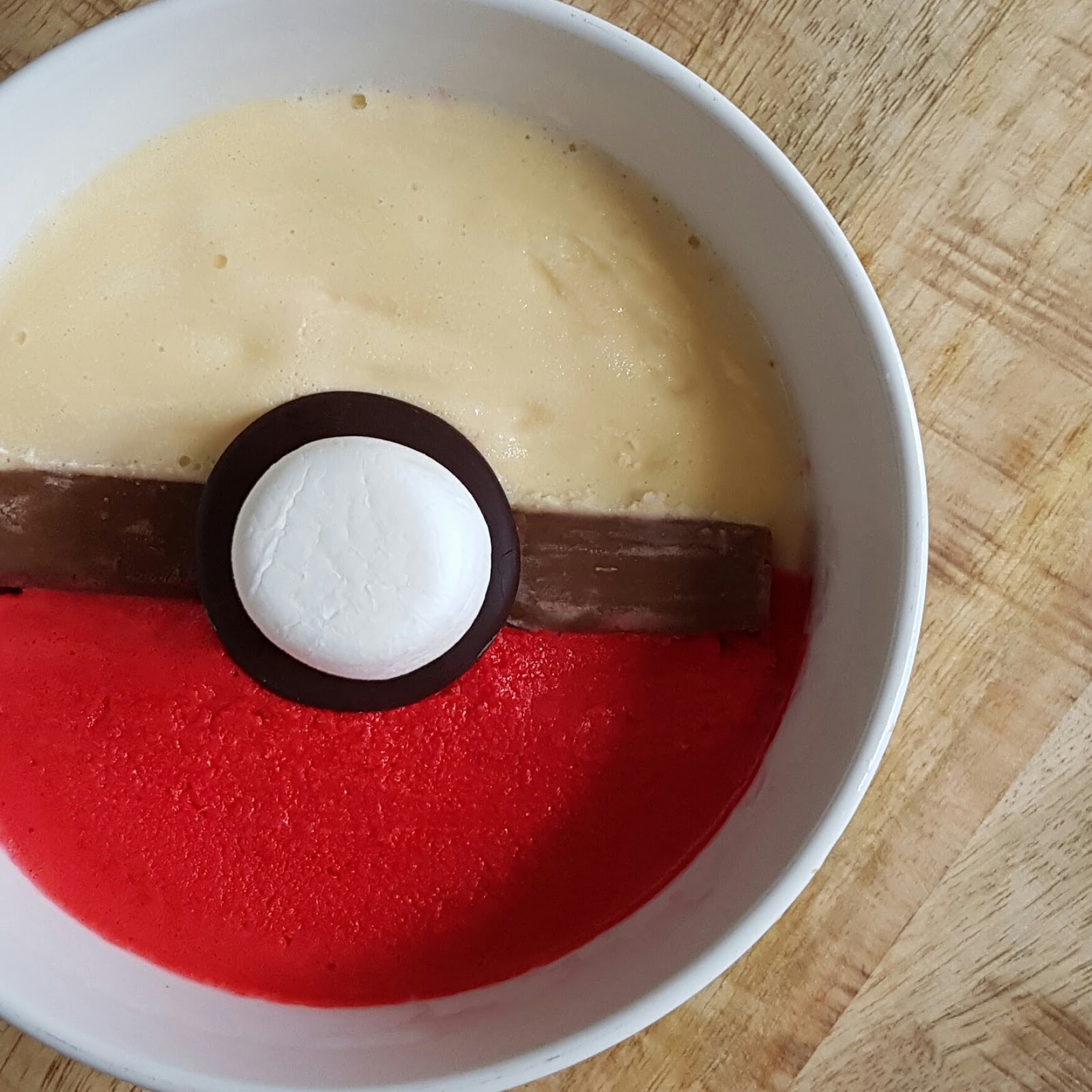 PeckishByZoeRenee Recipe Pokémon Icecream Dessert