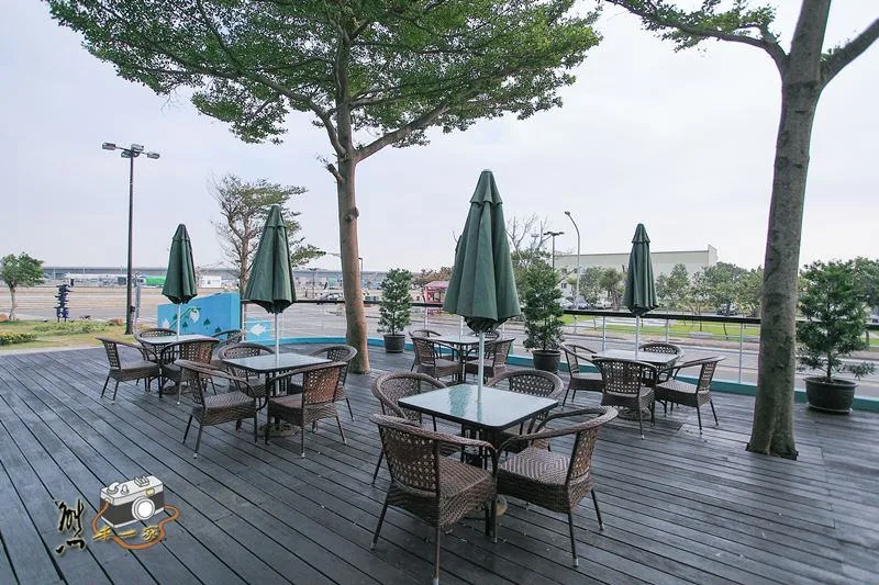 嘉義布袋海景住宿|布袋文創HOTEL海漾行館