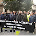 Δυναμικό παρόν στην ένστολη διαμαρτυρία στην Αθήνα, αστυνομικοί από τη Θεσπρωτία