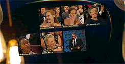 Jennifer Lawrence Oscars 2013