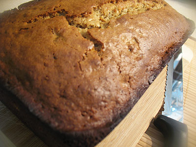 Moist Peanut Butter Banana Cake Moist Peanut Butter Banana Cake