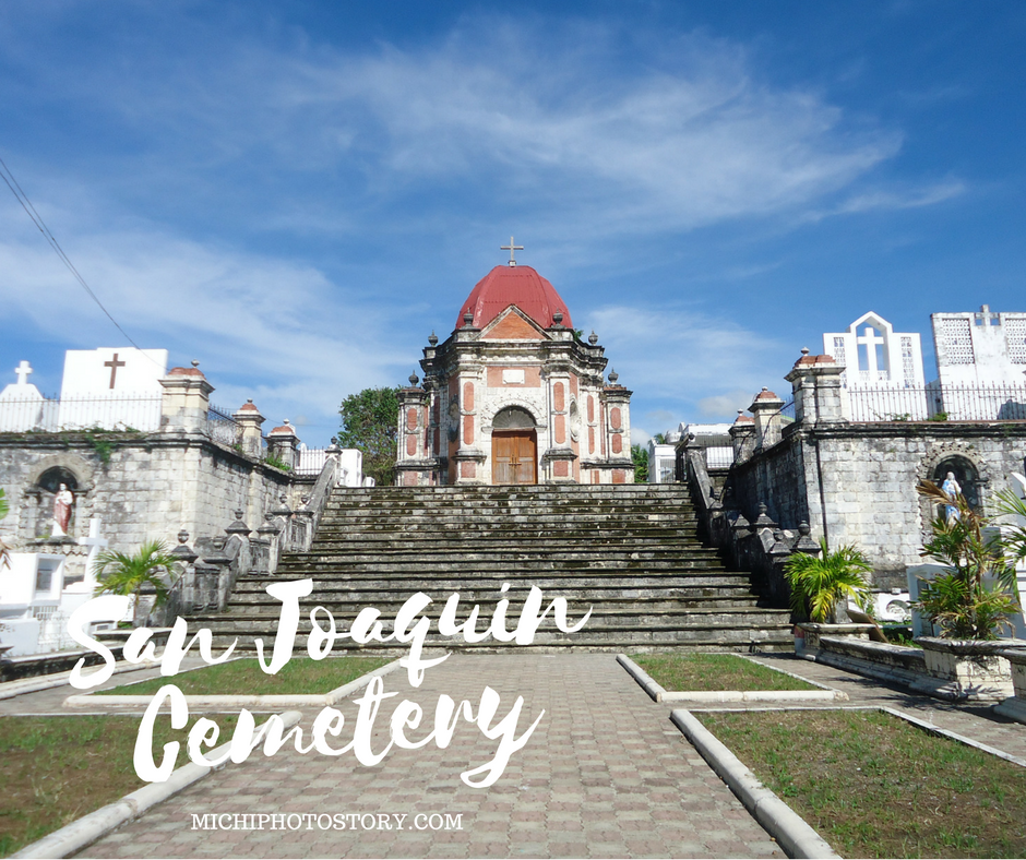 Michi Photostory 5 Unique Cemetery in the Philippines